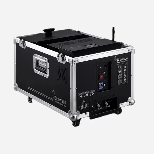 SSP SW1500 Prowater Low Fog Machine, 1500W, no ICE, Low Fog