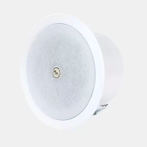 SSP VA104C 4 Metal Tavan Hoparlörü 2-yollu 6W/100V kademeli EN54-24