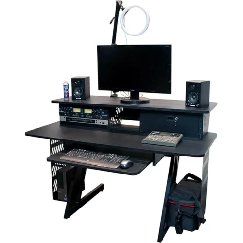 Pro-Work Workstation, Pro Stüdyo Masası, Sabit Tip 79 kg.