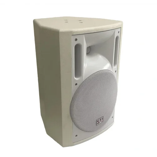STI SW-04 W 8 Duvar Hoparlörü, 200W 8-ohm 15/30/60W/100V Trafo