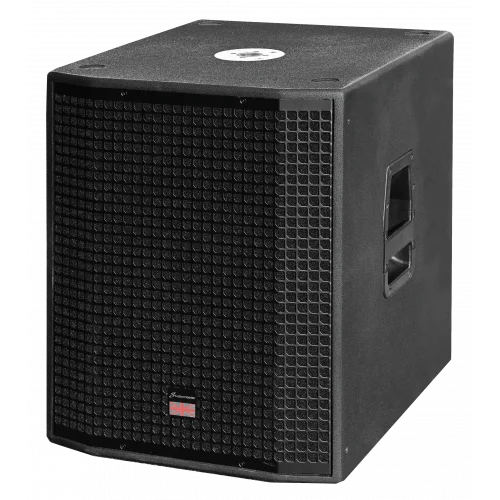 Studiomaster Vortex 18SA DSP Aktif Subwoofer 2400W 134 dB