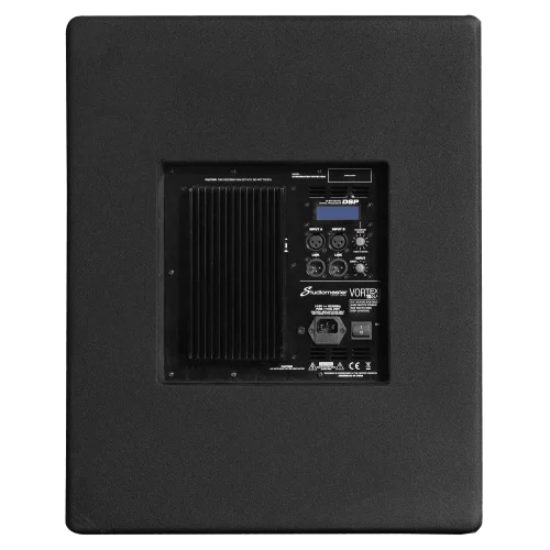 Studiomaster Vortex 18SA DSP Aktif Subwoofer 2400W 134 dB