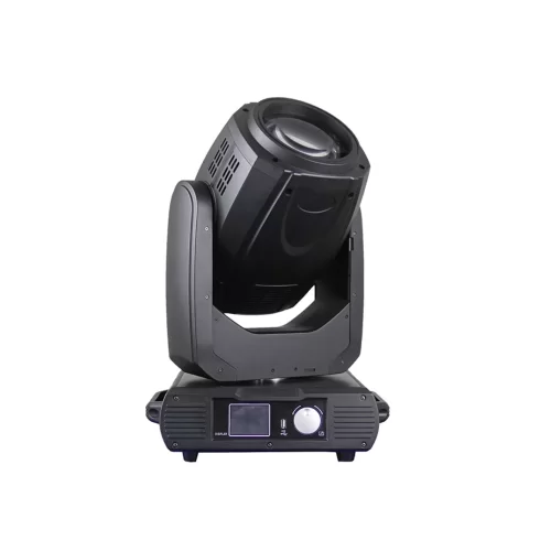 SuperBEAM-400 NSL400 Ampul 16/19 Kanal, 14 Renk + Beyaz 14 Gobo