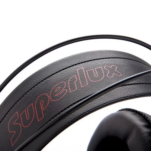 Superlux HD681 Çok Amaçlı Yarı Açık Kulaklık