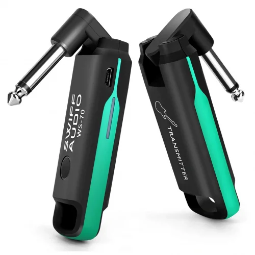 Swiff Audio WS-70 Kablosuz Enstrüman Bağlantı Sistemi