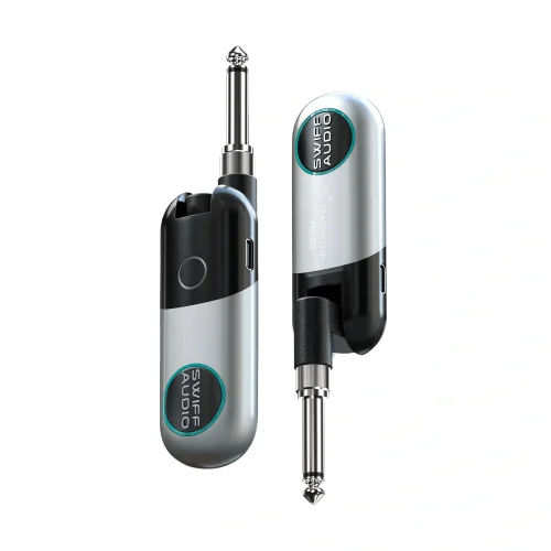 Swiff Audio WS-80 Kablosuz Enstrüman Bağlantı Sistemi