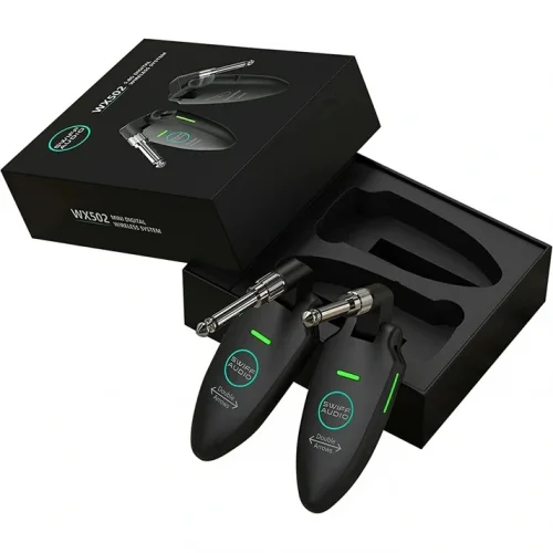 Swiff Audio WX-502 G.8G Kablosuz Enstrüman Bağlantı Sistemi