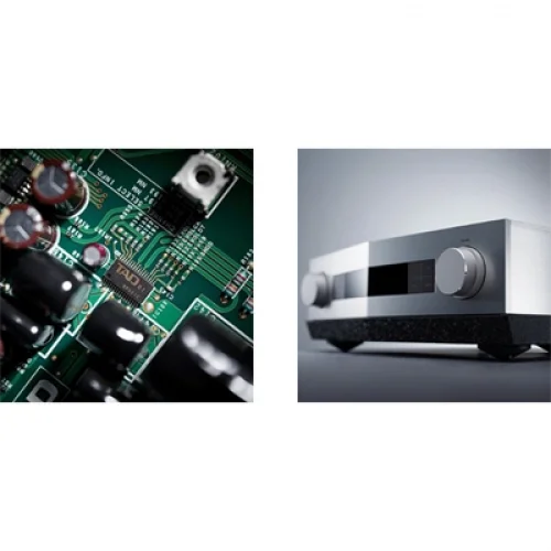 TAD-C700 Solid State PRE Amplifier