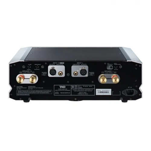TAD Evolution Power Amplifier TAD-M1000TX Çift Fiyatıdır