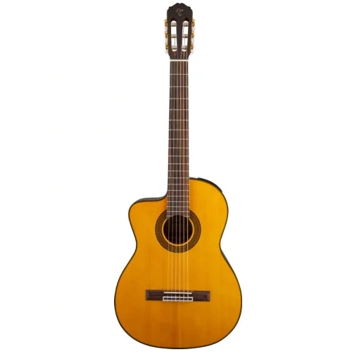 Takamine GB-GC1CELH NAT Solak Elk.Klasik Gitar Gigbag Dahil