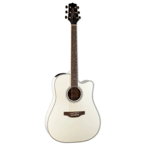 Takamine GB-GD37CE PW ElK.Akustik Gitar Gigbag Dahil