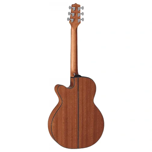 Takamine GB-GX18CE-NS Taka-mini NEXC Cutaway TP-4T Natural Saten GB Elektro Akustik Gitar
