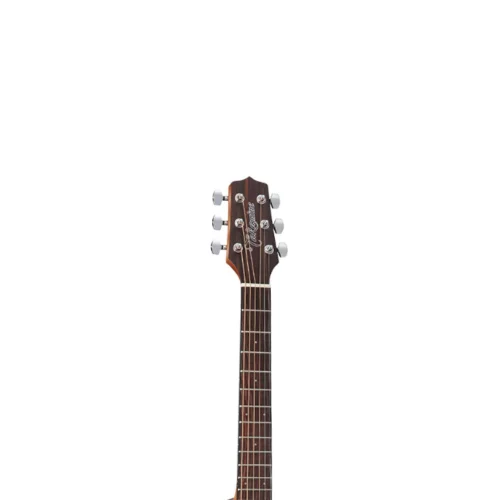 Takamine GB-GX18CE-NS Taka-mini NEXC Cutaway TP-4T Natural Saten GB Elektro Akustik Gitar