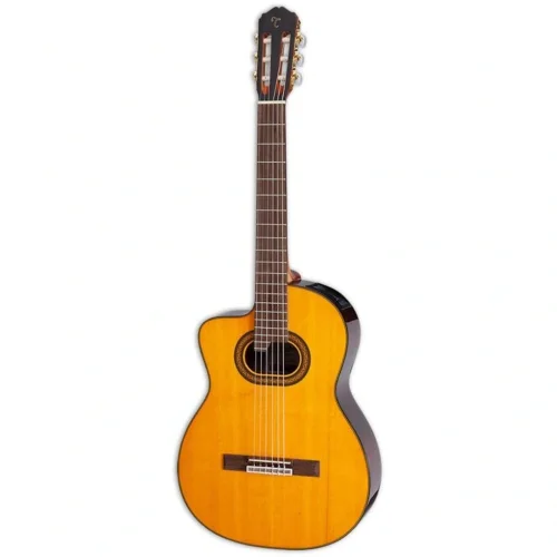 TAKAMINE GC6CELH-NAT Solak Klasik Gitar