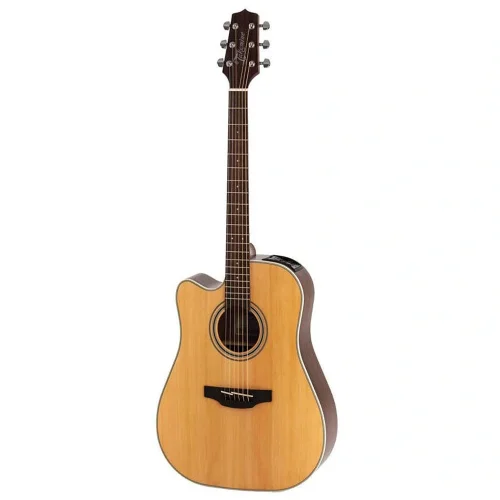 TAKAMINE GD20CELHNS 20 Serisi Dreadnought Natural Solak Elektro Akustik Gitar