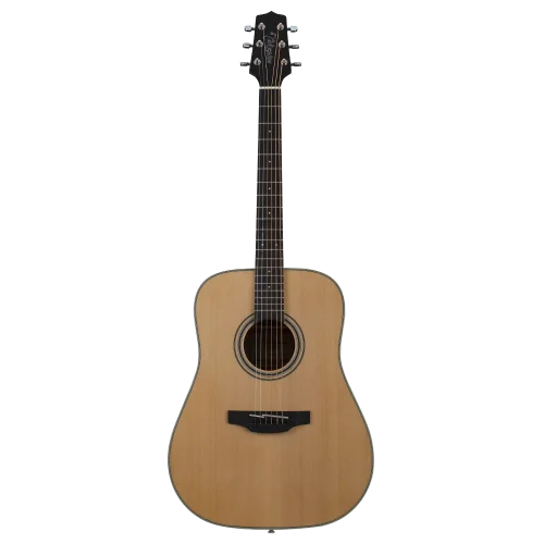TAKAMINE GD20LHNS 20 Serisi Dreadnought Natural Solak Akustik Gitar