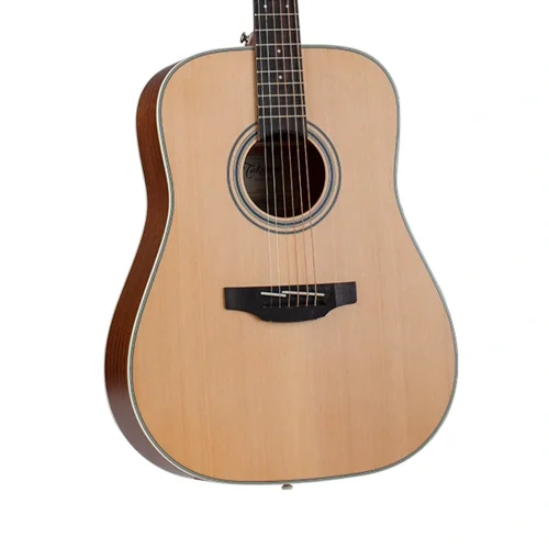 TAKAMINE GD20LHNS 20 Serisi Dreadnought Natural Solak Akustik Gitar