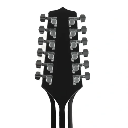 Takamine GD38CEBLK Dreadnought Cutaway TP-4TD Siyah Elektro Akustik Gitar