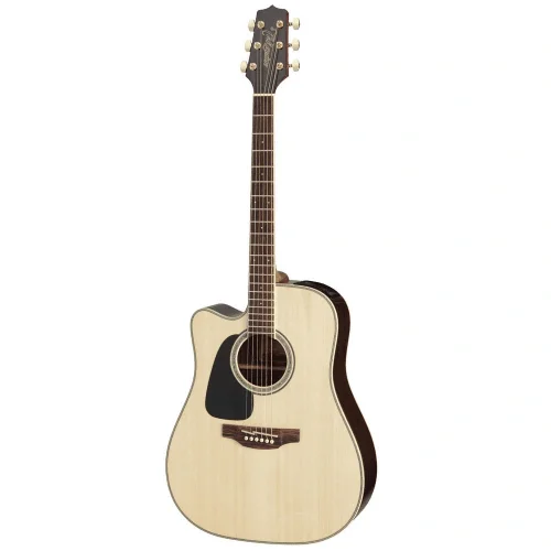 TAKAMINE GD51CE LH NAT Solak Elektro Akustik Gitar