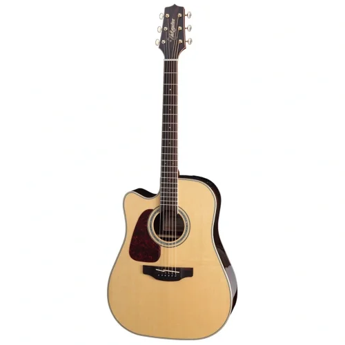 TAKAMINE GD90CEZCLH NAT Solak Akustik Gitar