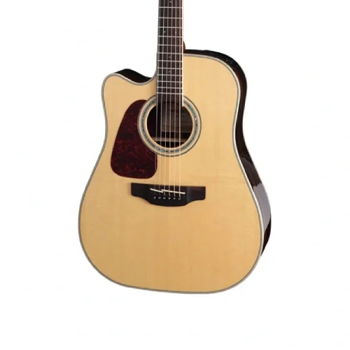 TAKAMINE GD90CEZCLH NAT Solak Akustik Gitar