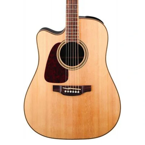 TAKAMINE GD93CELHNAT 90 Serisi Dreadnought Cutaway Solak Elektro Akustik Gitar