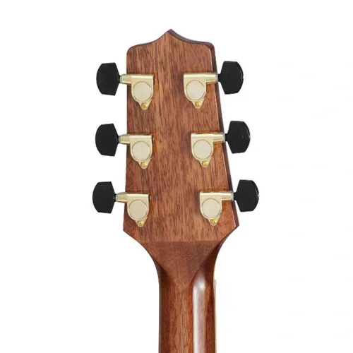 TAKAMINE GD93CELHNAT 90 Serisi Dreadnought Cutaway Solak Elektro Akustik Gitar
