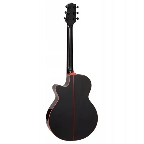 Takamine GF49CE CB Elektro Akustik Gitar