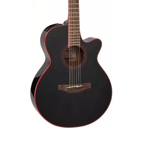 Takamine GF49CE CB Elektro Akustik Gitar