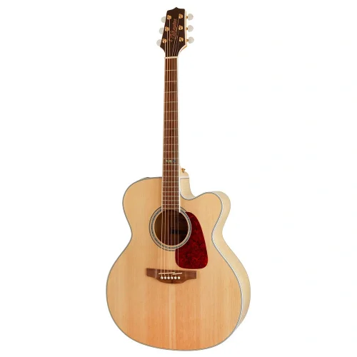 Takamine GJ72CE-NAT Jumbo Kasa Elektro Akustik Gitar