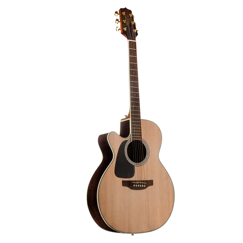 TAKAMINE GN51CELH NAT Solak Elektro Akustik Gitar