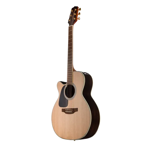 TAKAMINE GN51CELH NAT Solak Elektro Akustik Gitar