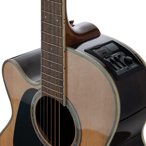 TAKAMINE GN51CELH NAT Solak Elektro Akustik Gitar