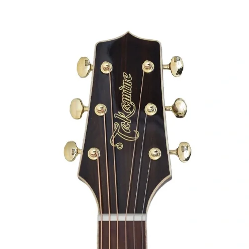 TAKAMINE GN90CEMD NAT NEX Gövde Elektro Akustik Gitar