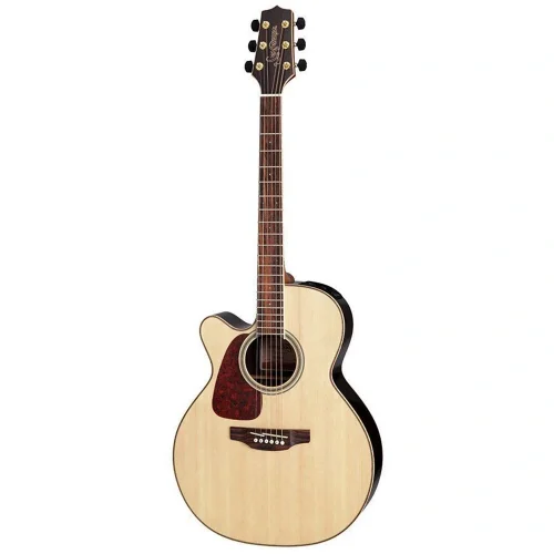 TAKAMINE GN93CELHNAT Series 90 Solak Elektro Akustik Gitar