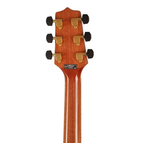 TAKAMINE GN93CELHNAT Series 90 Solak Elektro Akustik Gitar