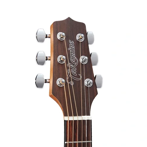 TAKAMINE GX11ME NS 3/4 Naturel Satin Maun Akustik Gitar