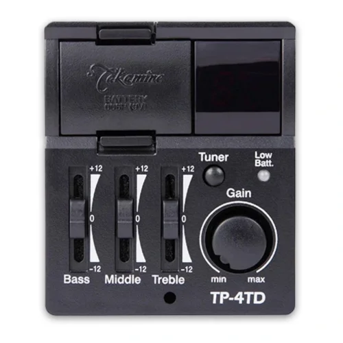 Takamine GY51ENAT New Yorker TP-4TD Natural Elektro Akustik Gitar