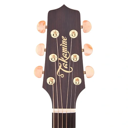 TAKAMINE P3D Dreadnought Sapele Ağacı CT4BII Preamp Elektro Akustik Gitar (Gig Bag Hediyeli)
