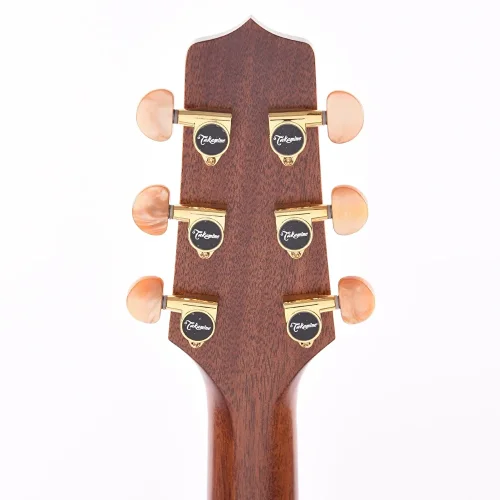 TAKAMINE P3D Dreadnought Sapele Ağacı CT4BII Preamp Elektro Akustik Gitar (Gig Bag Hediyeli)