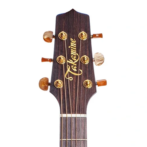 Takamine P3DC Elektro Akustik Gitar