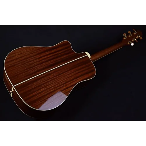 Takamine P4DC Dreadnought Elektro Akustik Gitar