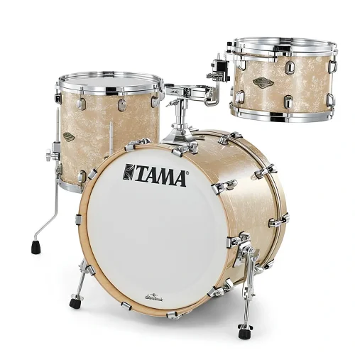 TAMA WBR30RS-VMP Starclassic Walnut/Birch Vintage Marine Pearl 3 Parça (20B/12T/14F) Akustik Davul Seti