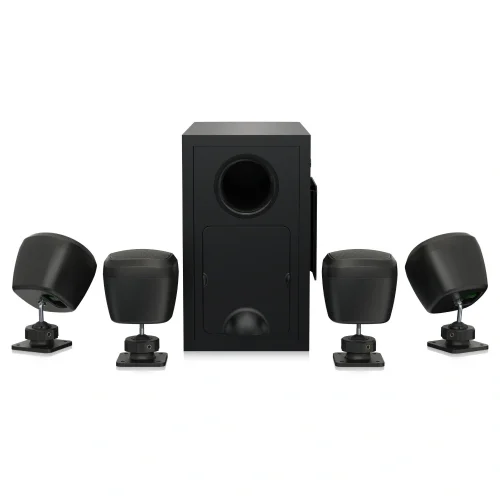 Tannoy SAT SUB 4PACK 4.1 Baslı Hoparlör Sistemi
