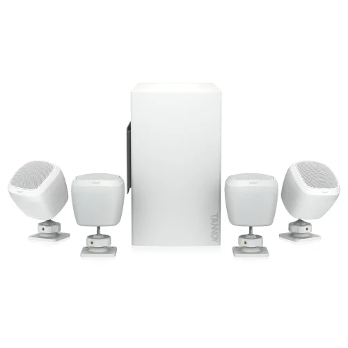 Tannoy SAT SUB 4PACK-WH 4.1 Baslı Hoparlör Sistemi
