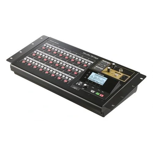 Tascam AK-RMSTBG Rack Mount Kit Studio Bridge