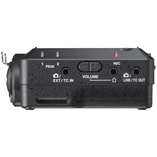 Tascam FR-AV2 2-Kanal 32-Bit Float Portatif Alan Ses kayıt Cihazı  & Timecode Generator