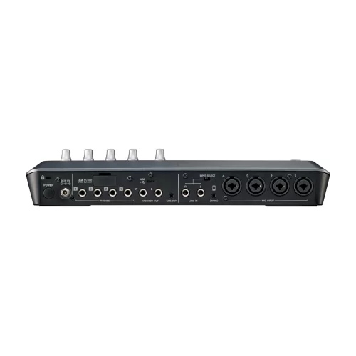 Tascam MIXCAST 4 Podcast Mixer/MTR/USB Audioinnterface