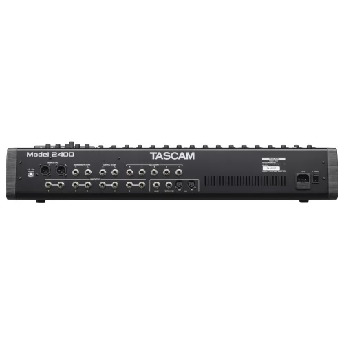 Tascam MODEL 2400 24 Kanal Mastering Ses Kayıt Mikseri