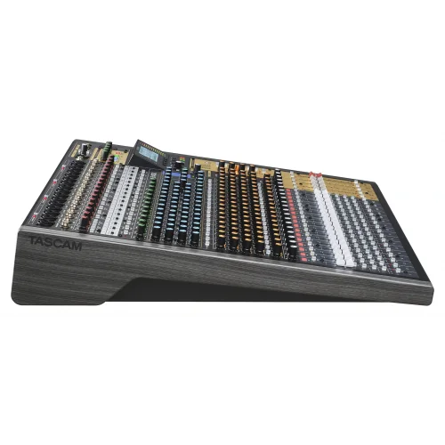 Tascam MODEL 2400 24 Kanal Mastering Ses Kayıt Mikseri